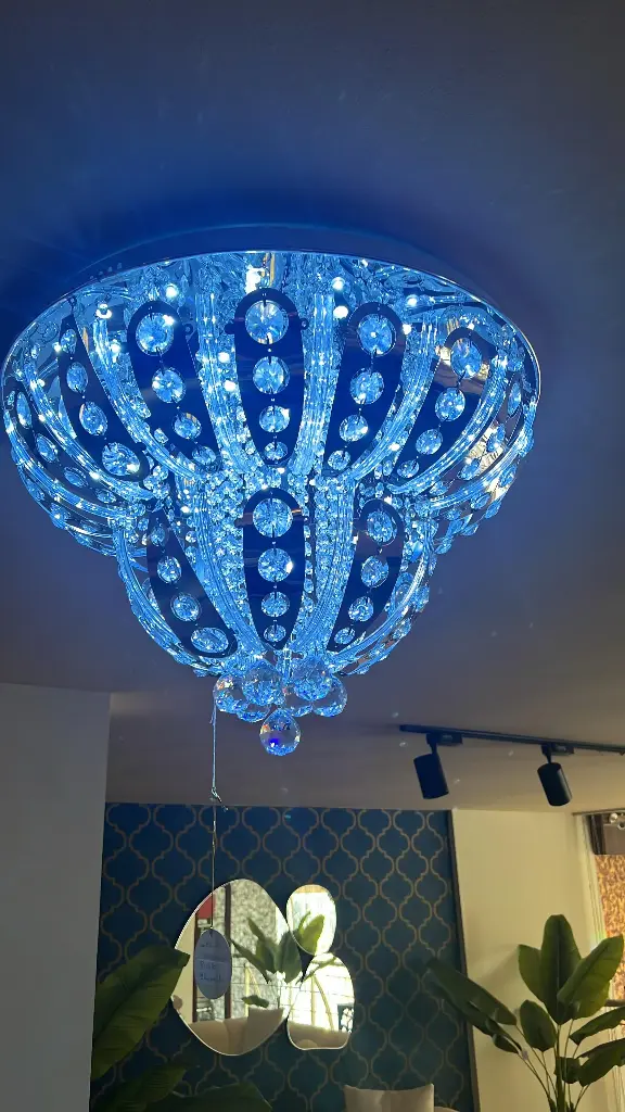 PLAFONIERE 9093-600 CH 