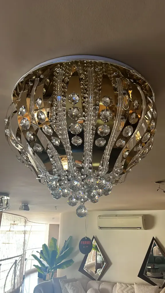 PLAFONIERE 9082-600 CH 