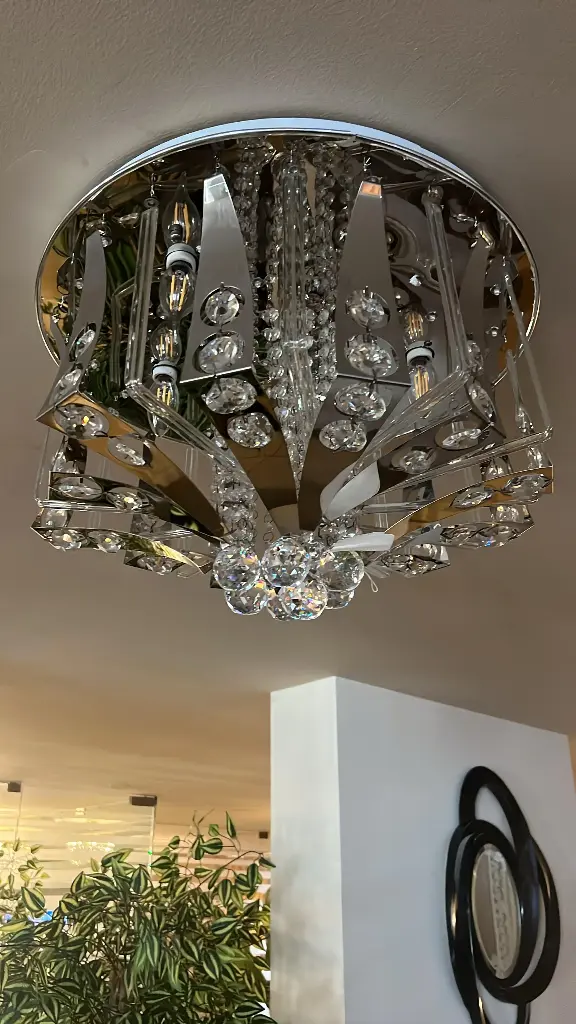 PLAFONIERE 9090-500 CH 