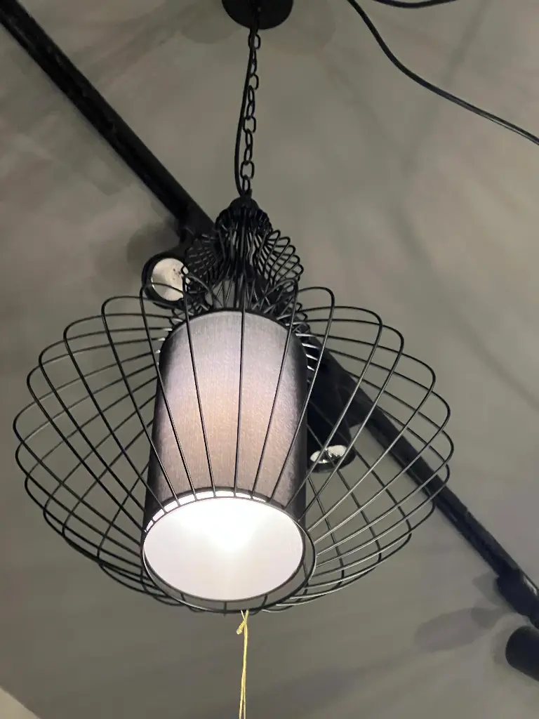 ANDIL BLACK 3107-D-1