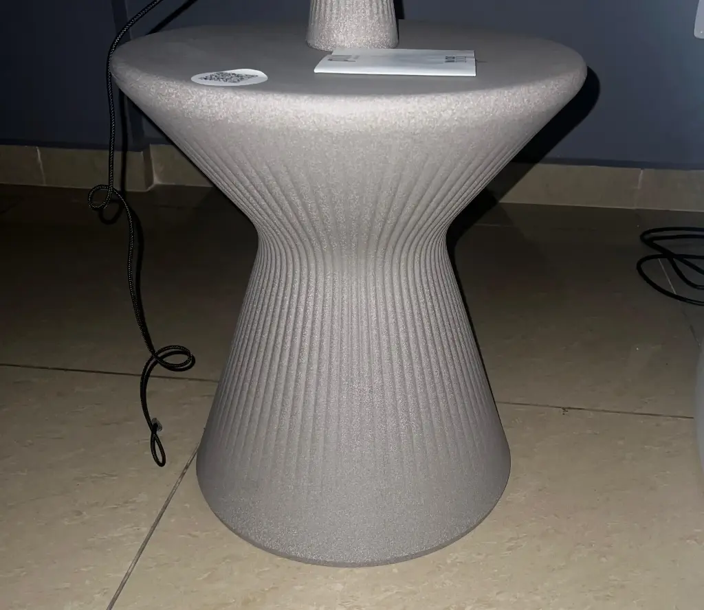 FADE LOW STOOL 