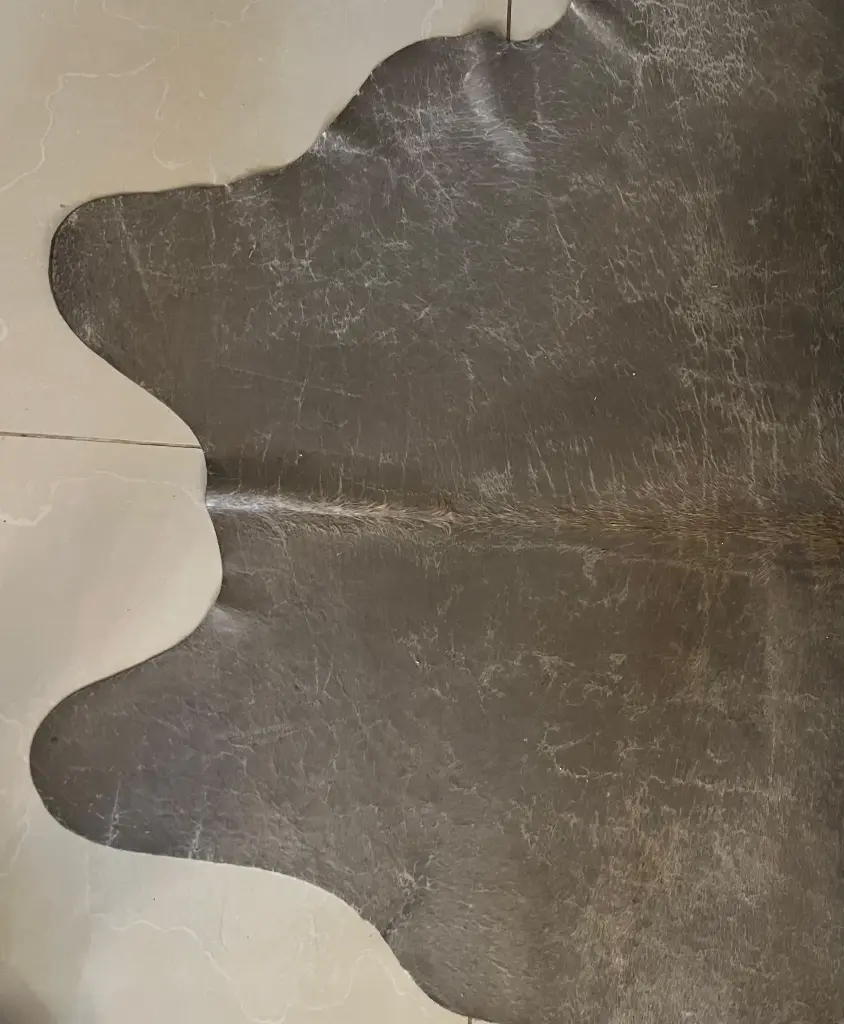 TAPIS VACHE 