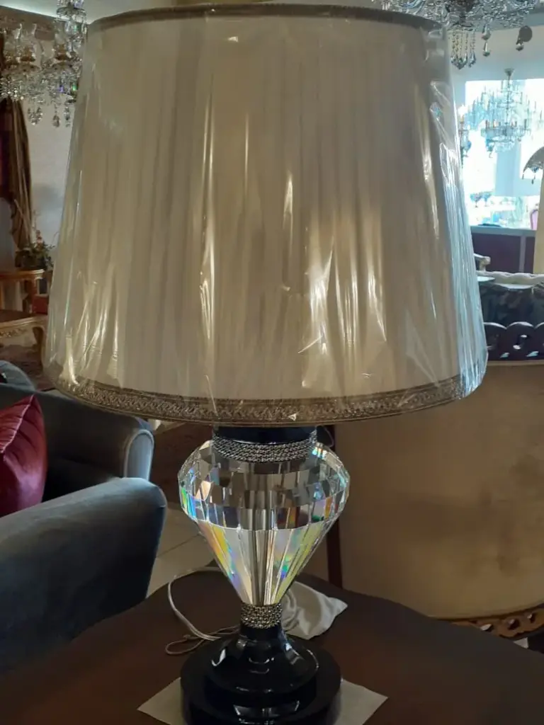 LAMPADAIRE FC 576 C BLACK