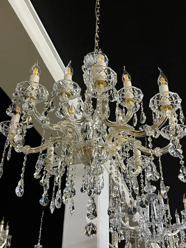 LUSTRE RG 5012/8+4 LP GOLD 