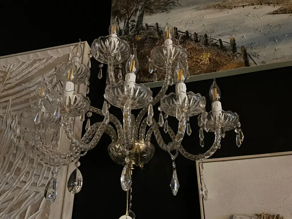 APPLIQUE MURANO 9 LP 