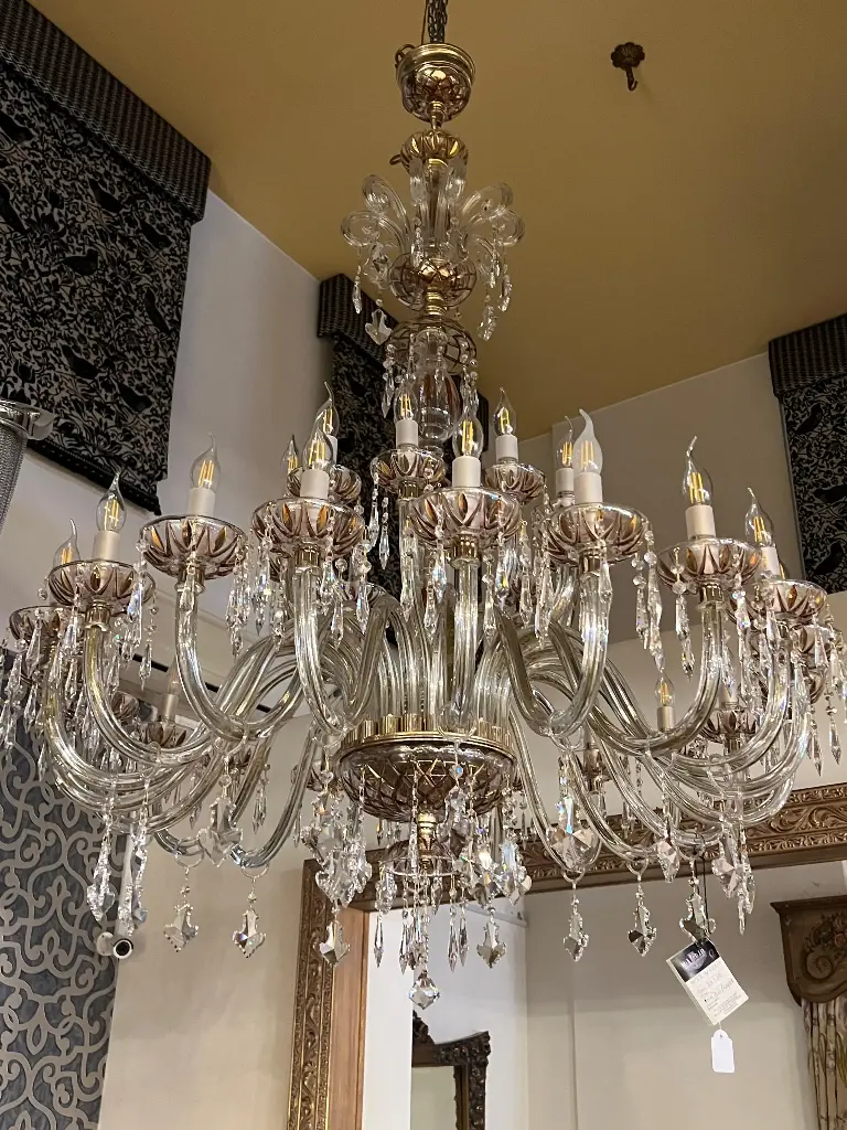 LUSTRE 98-6/20+10 GOLD RUBY 