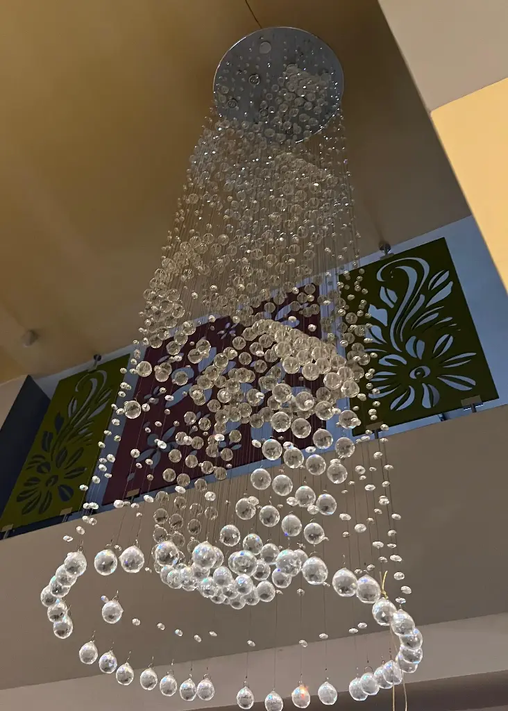 PLAFONIERE 89111/8+1 LP 