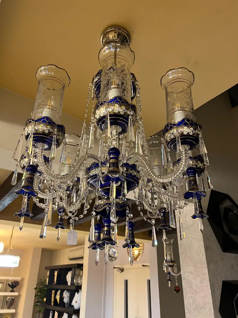 LUSTRE 1502/8 LP 