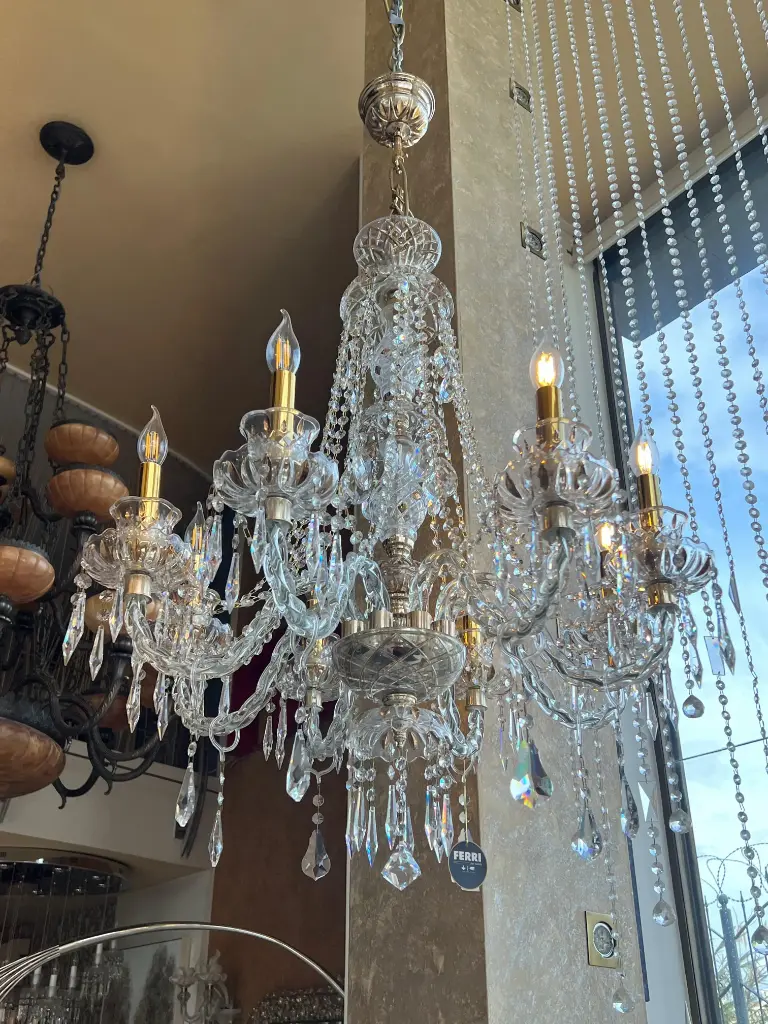LUSTRE C 36/8 