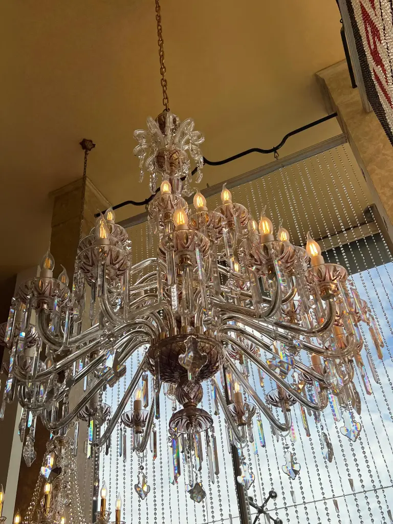 LUSTRE 98-7/16+8+8 GOLD RUBY