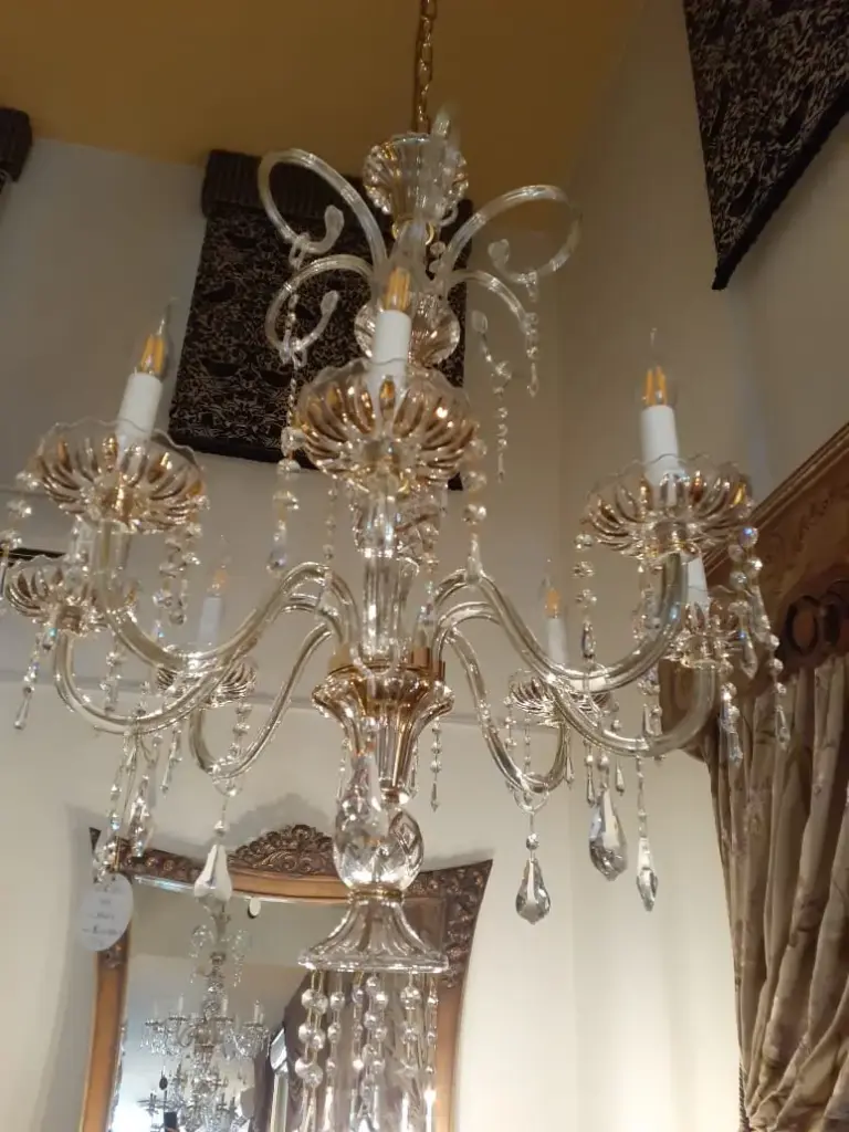 LUSTRE C 38/8 