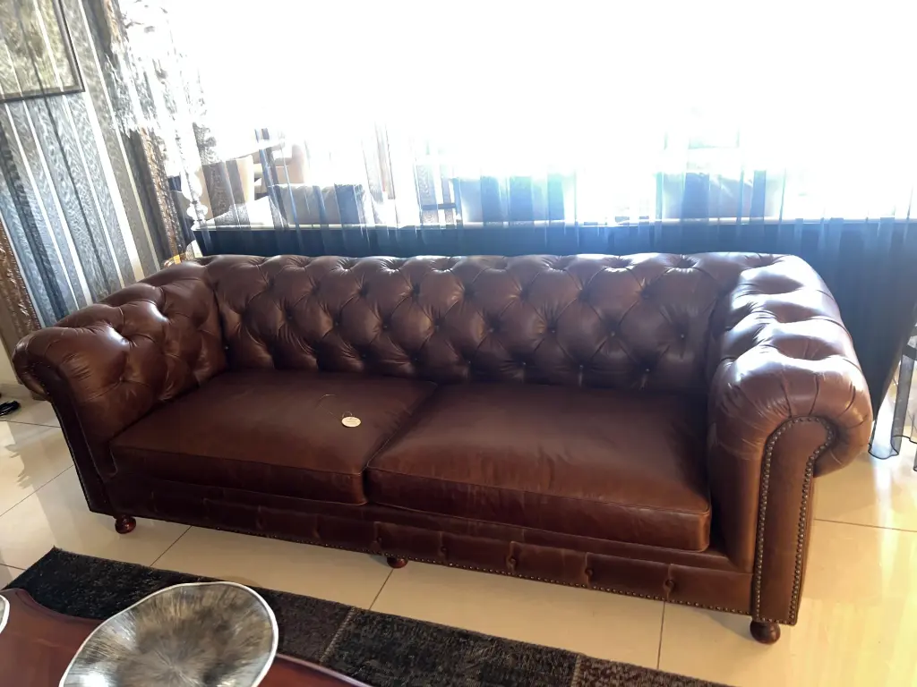 SOFA ARTOPI 3 SEAT AS 118/3 