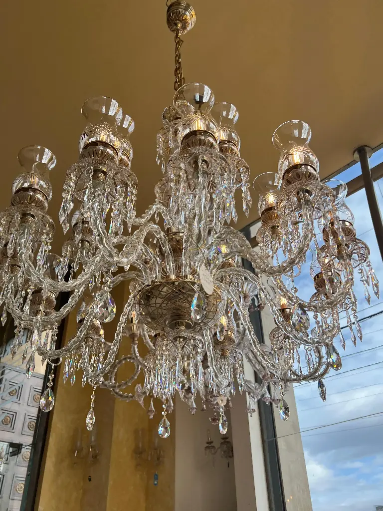 LUSTRE 609/18 