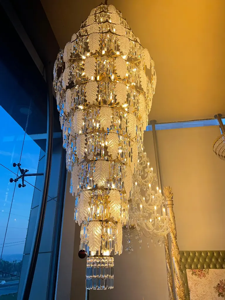 LUSTRE 9008/801/100/112