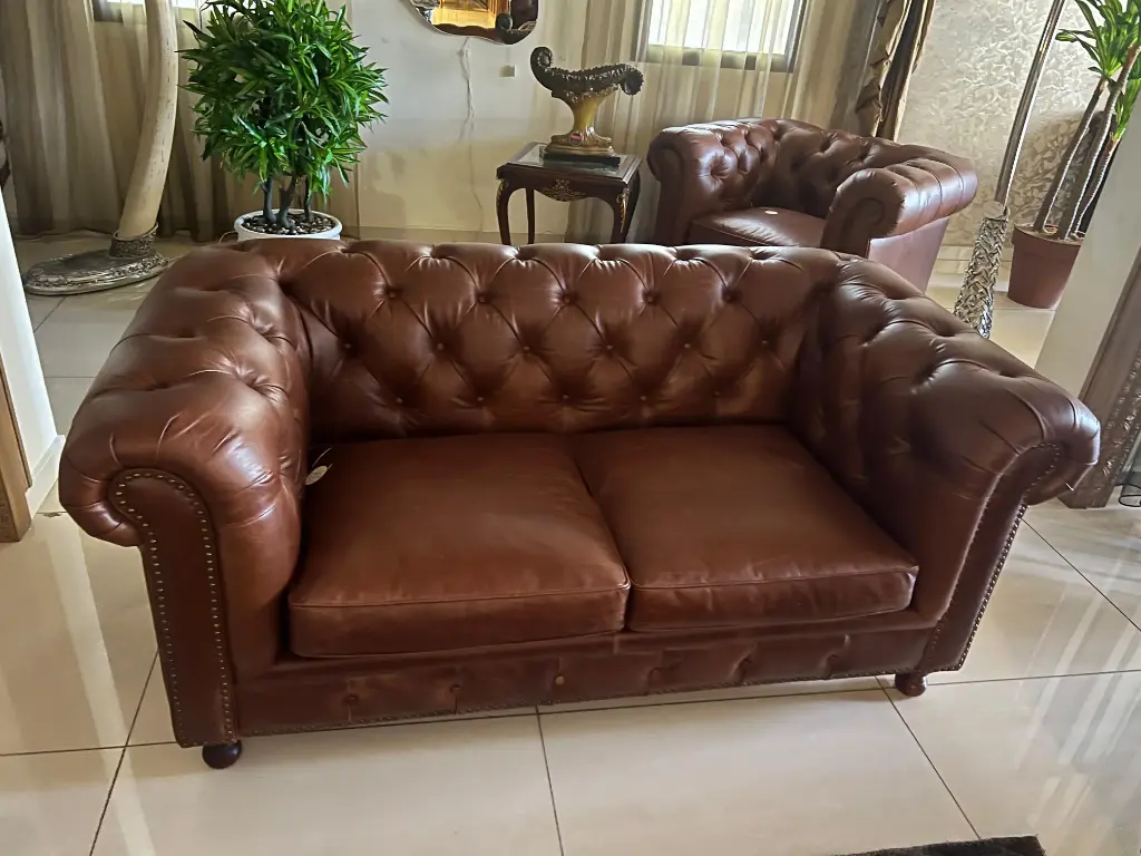 SOFA ARTOPI 2 SEAT AS 118/2 