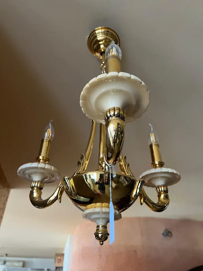 LUSTRE GOLD 3 LP 