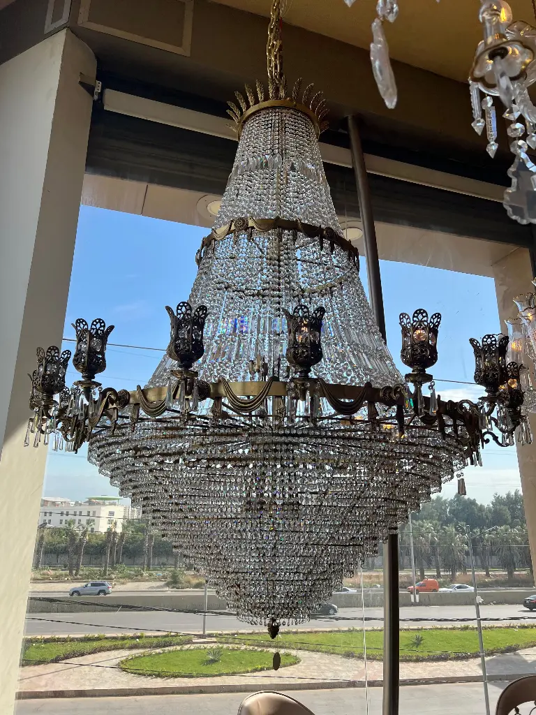 LUSTRE STRASS 