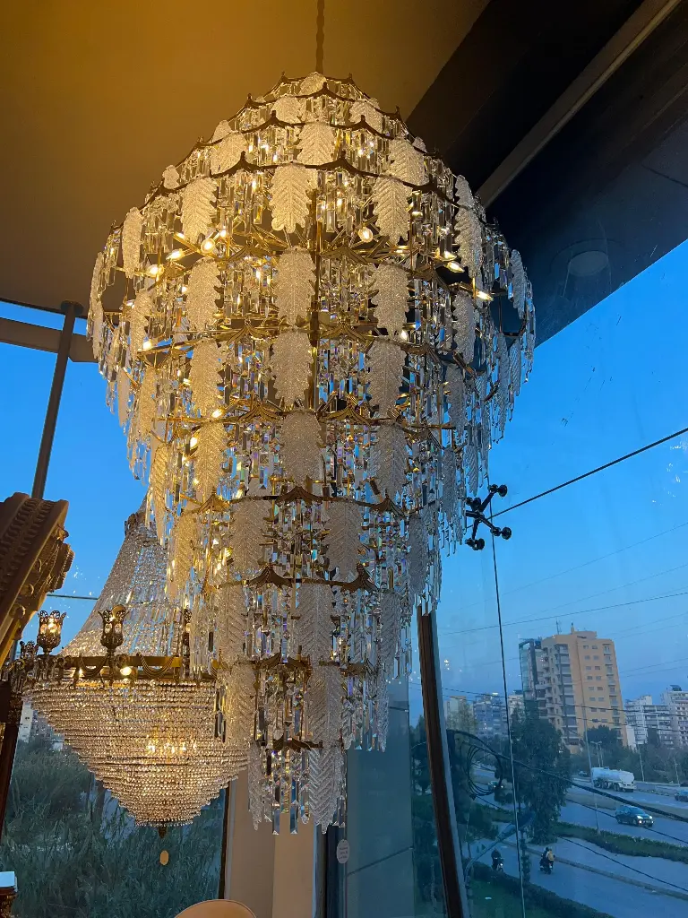LUSTRE 9008/1500
