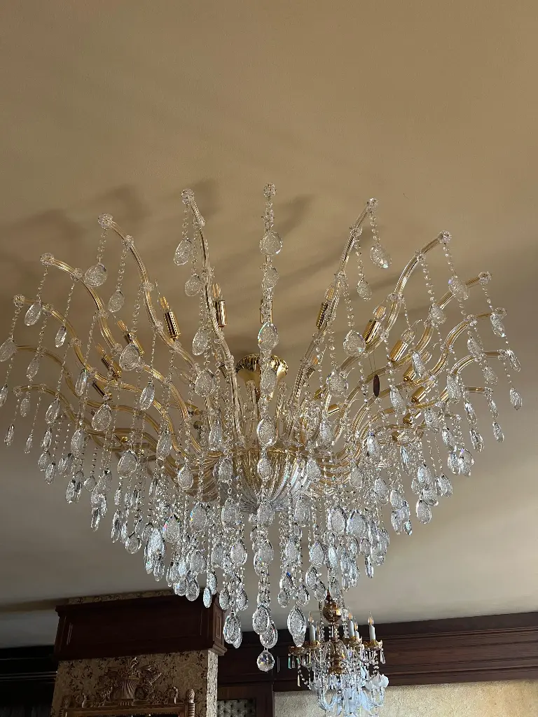 LUSTRE RG 5201-36 LP GOLD