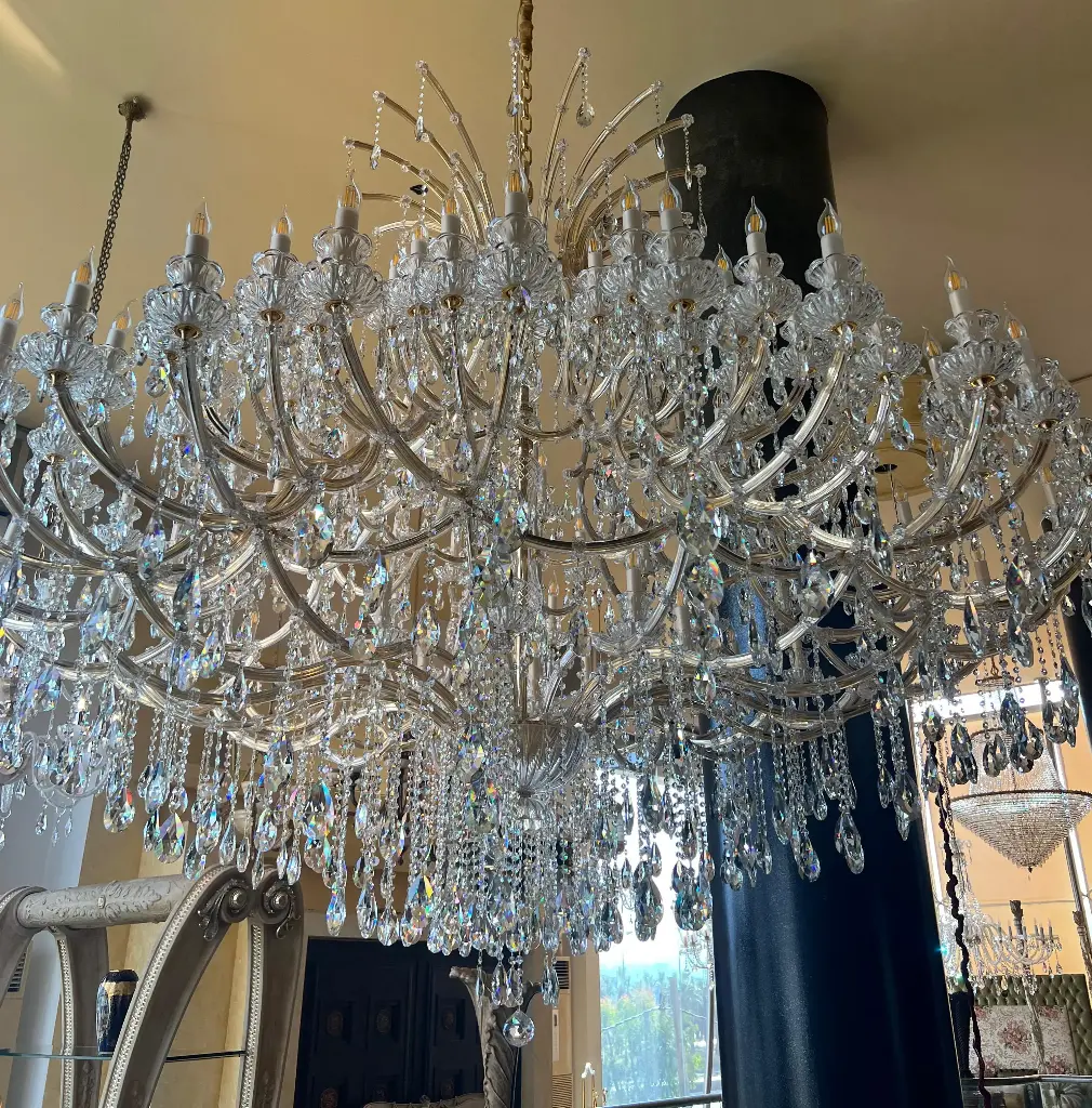 LUSTRE G 5252-104 GOLD 