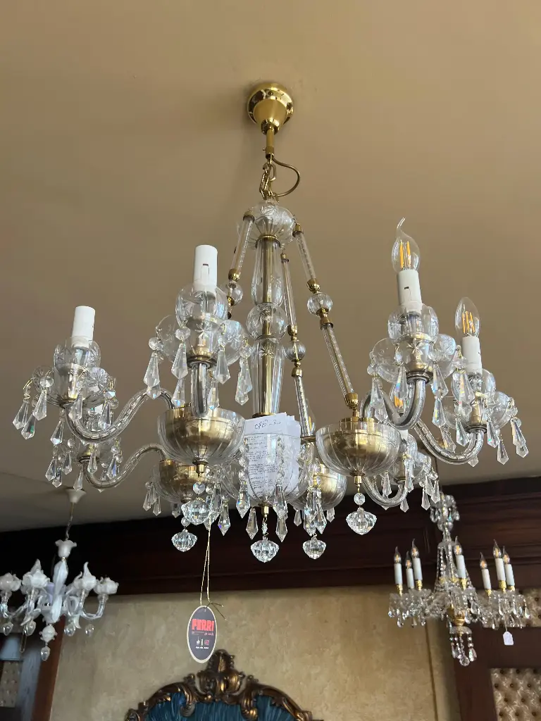 LUSTRE PRESIOSA 128352/8 KOU3 MJWZI
