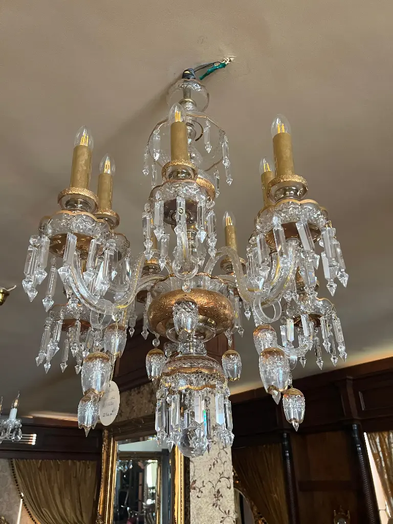 LUSTRE 135069/10 GOLD 