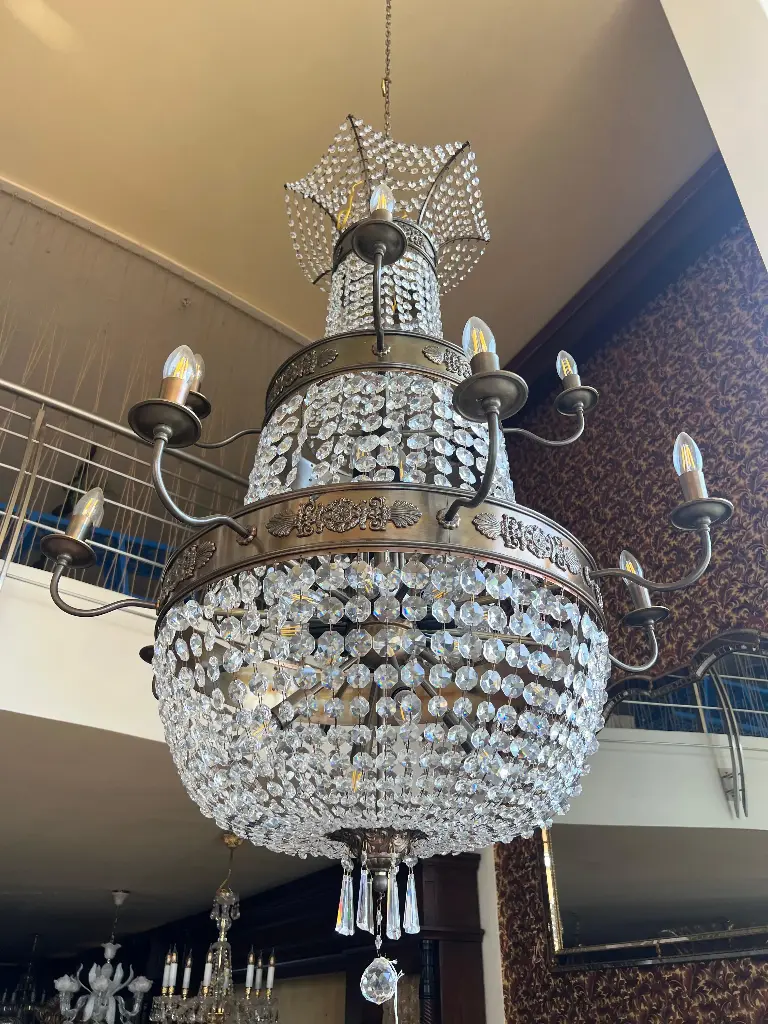 LUSTRE STRASS 