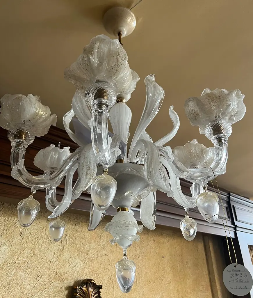 LUSTRE MORANO MD 1621-6 