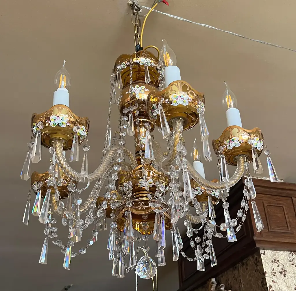 LUSTRE OKH MAY 61 
