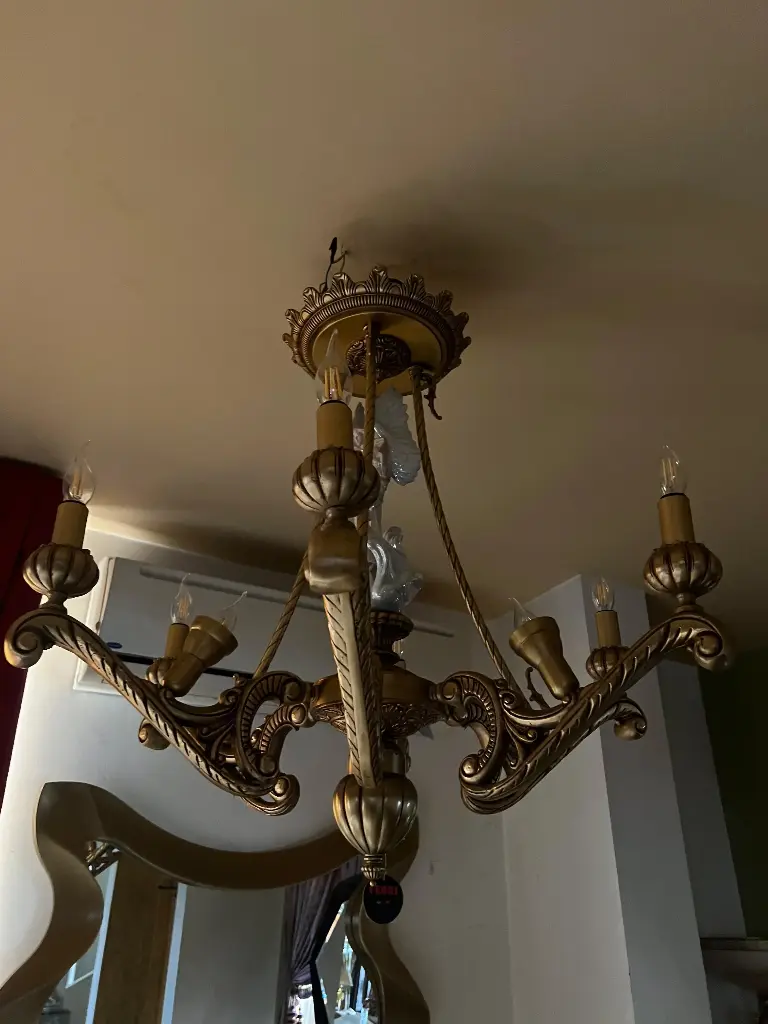 LUSTRE RAYLO TEMSEL 