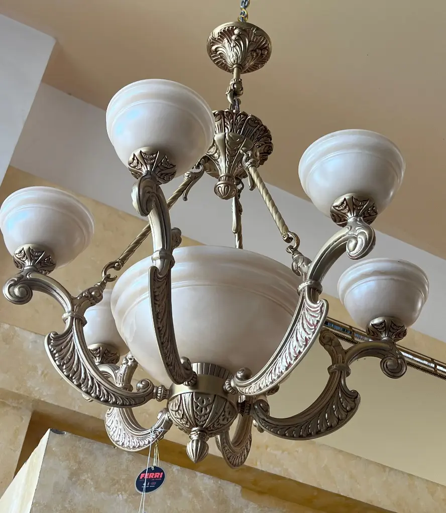 LUSTRE RAYLO 1530-D7 