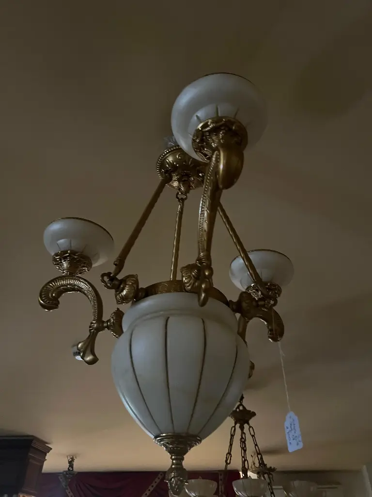 LUSTRE RAYLO 1570-4 D 19