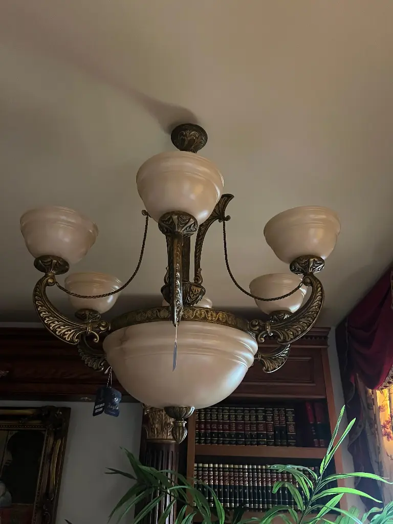 LUSTRE RAYLO 1533-9 LP 