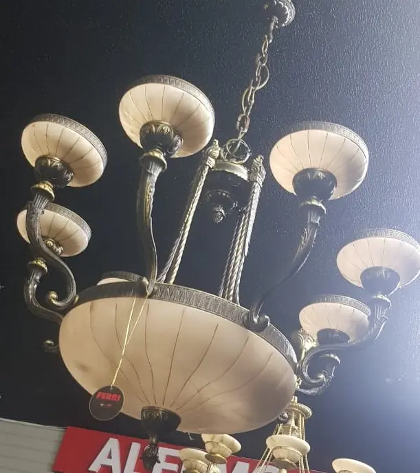 LUSTRE RAYLO 3080-378-D3 