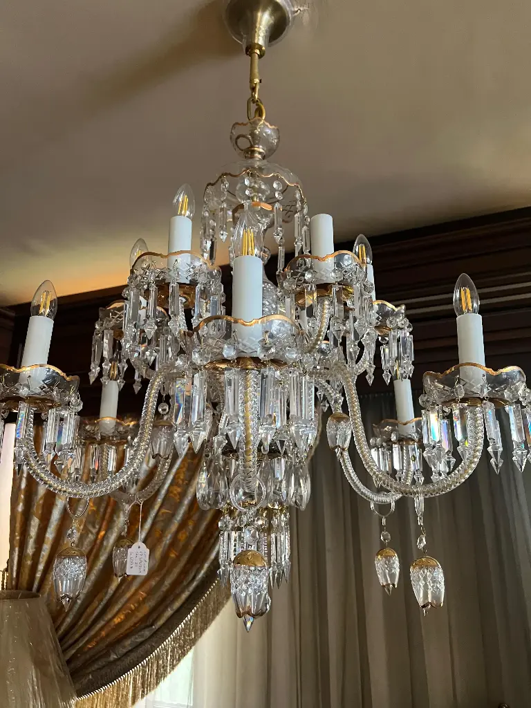 LUSTRE BOUK JARAS 125143/12 GOLD