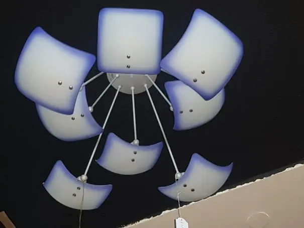LUSTRE 541-4+4 