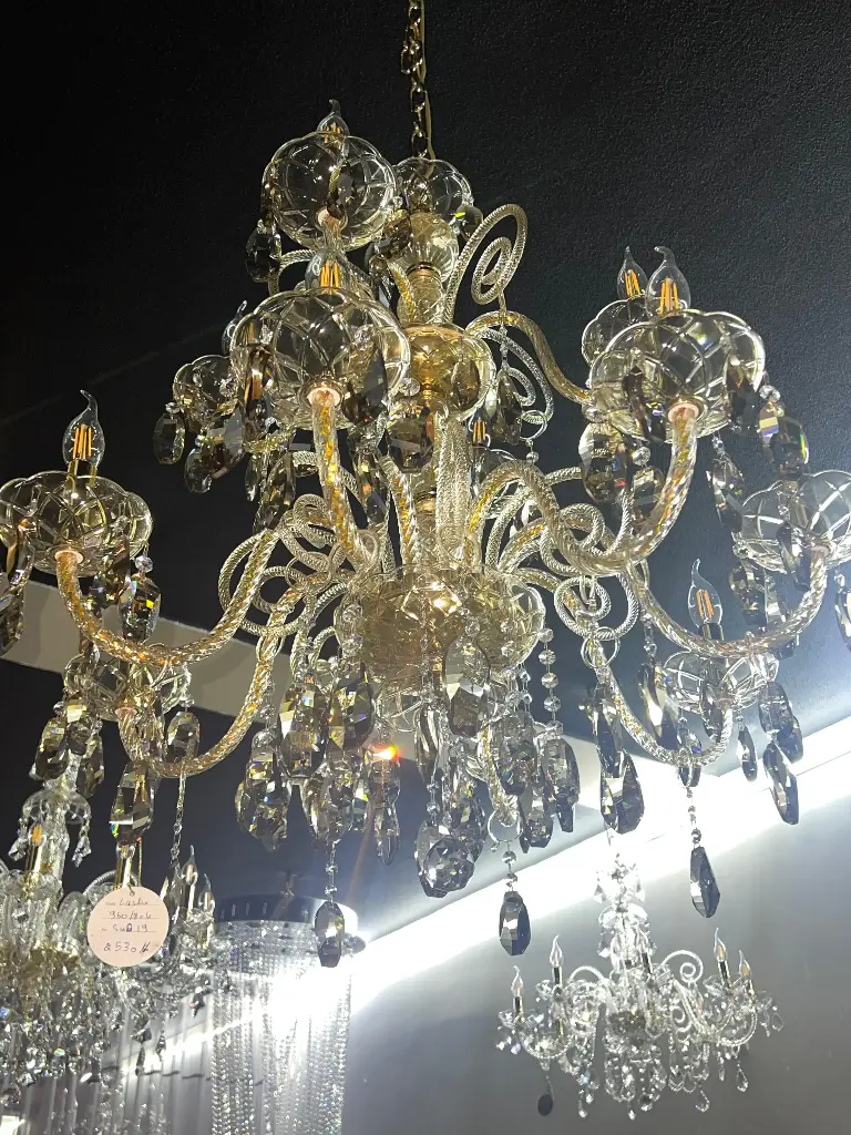 LUSTRE 950-8+4 