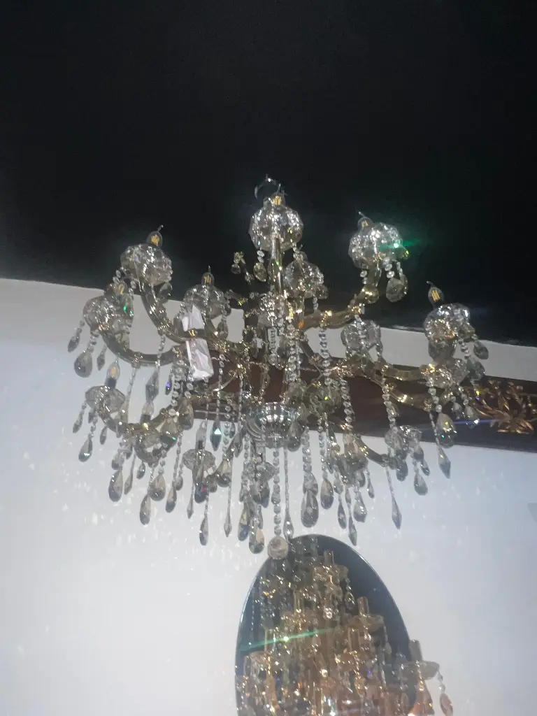 LUSTRE 5127-18 COFFEE BODY SILVER 