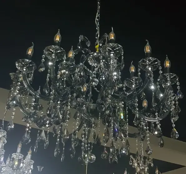 LUSTRE 5181-18 BLACK