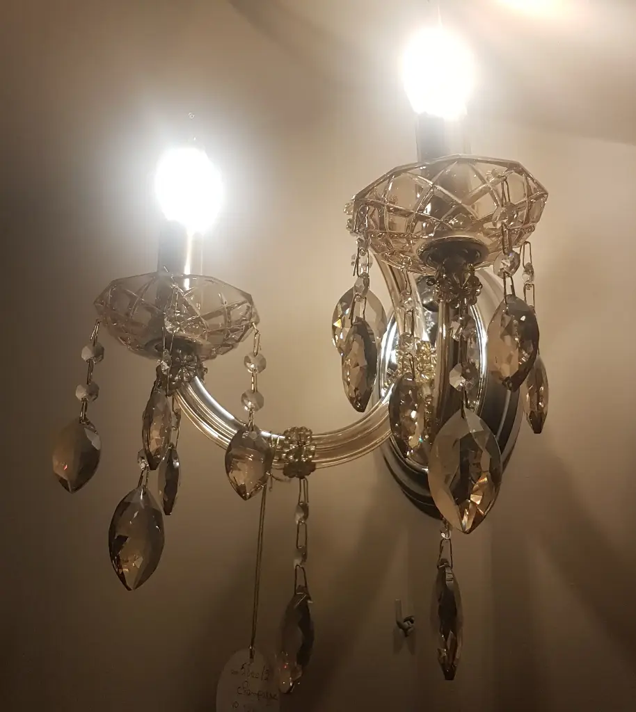 APPLIQUE 5800-2 CHAMPAGNE 