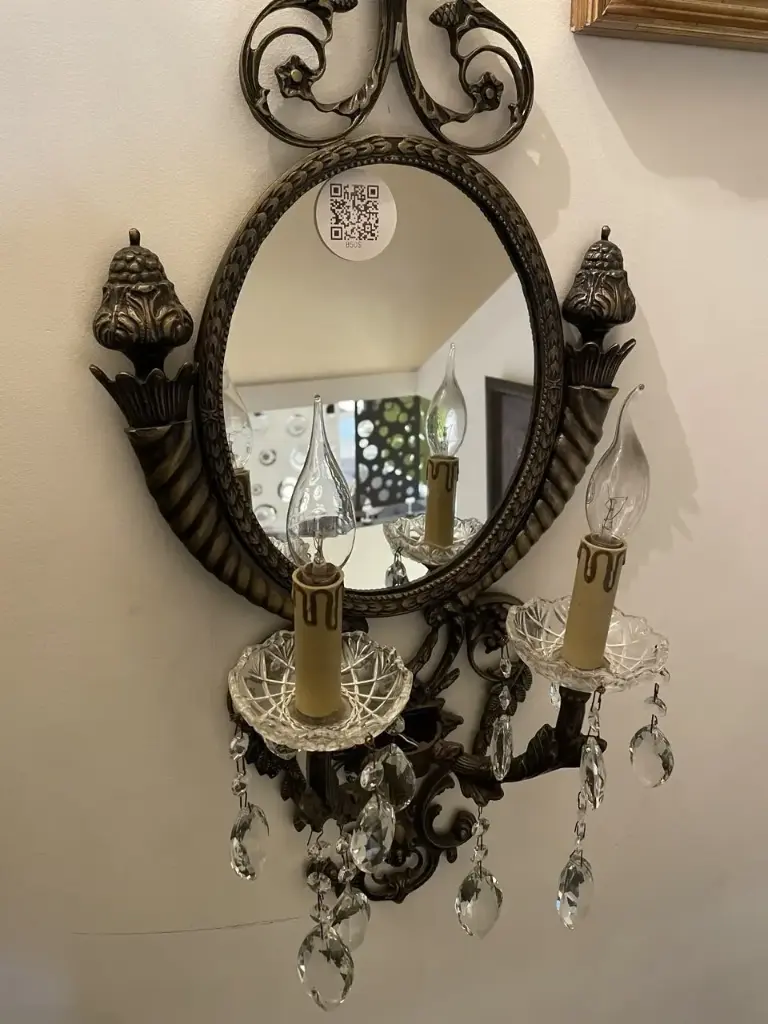 APPLIQUE BRONZE KOKO