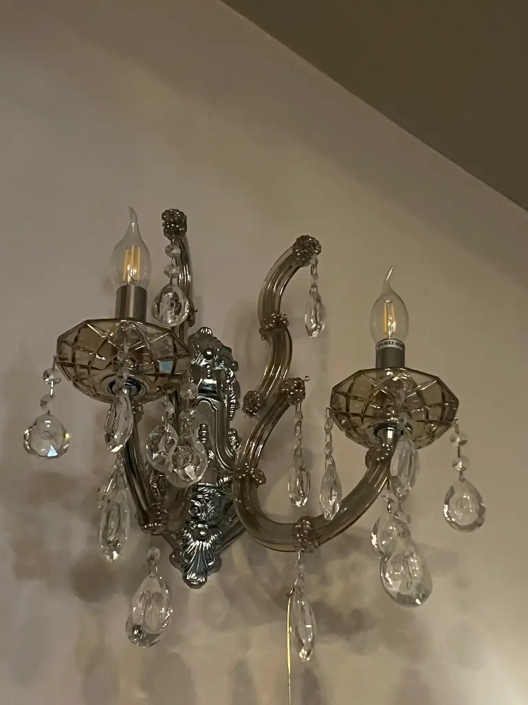 APPLIQUE 5801-2 CHAMPAGNE 