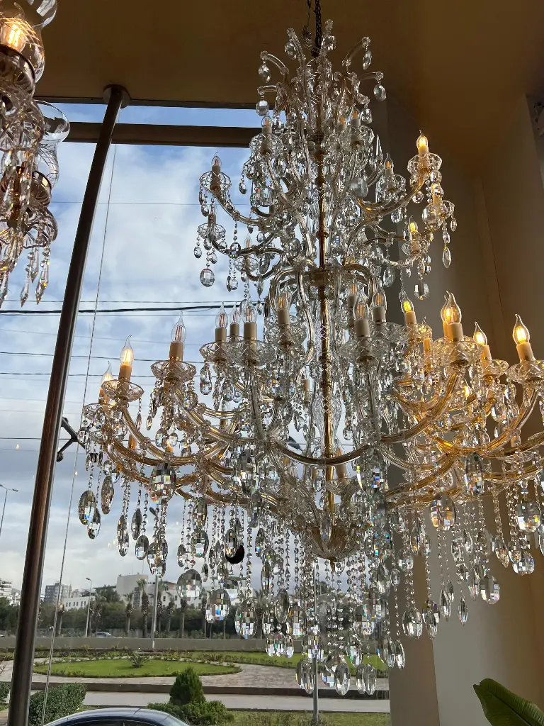 LUSTRE G 5260-65  GOLD