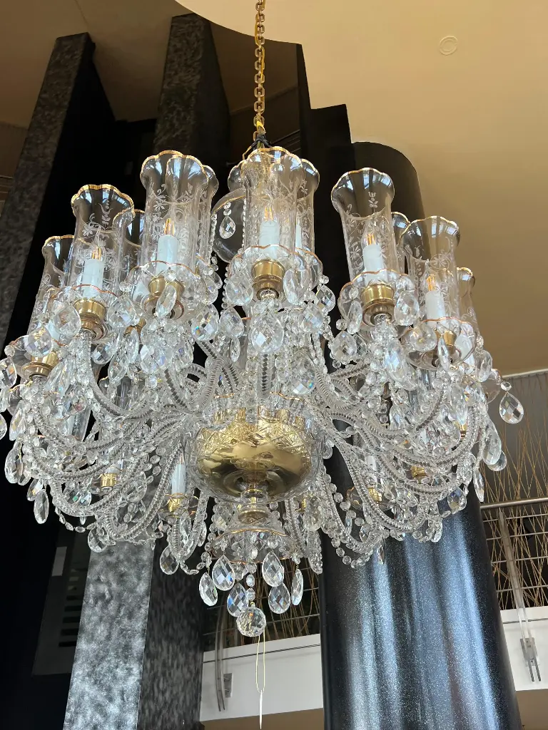 LUSTRE TULIPS 125135/24