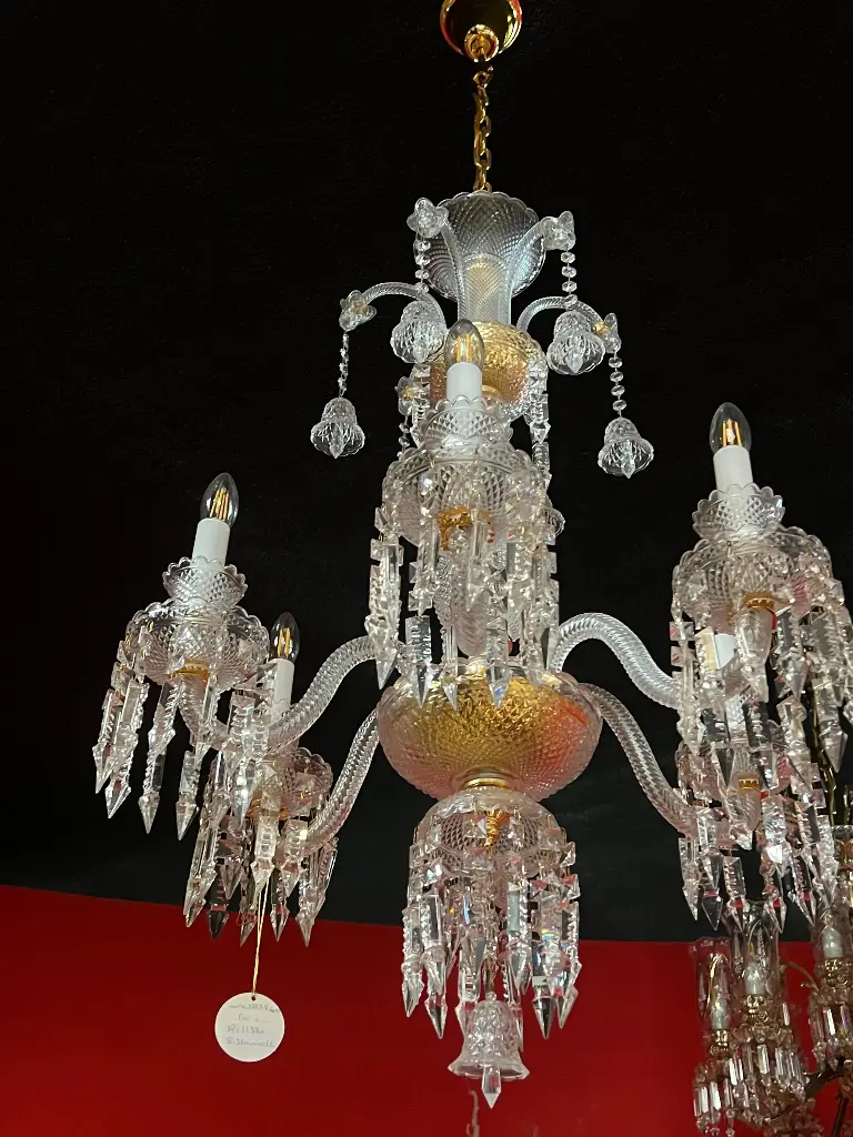 LUSTRE MD 9887/6 GOLD 