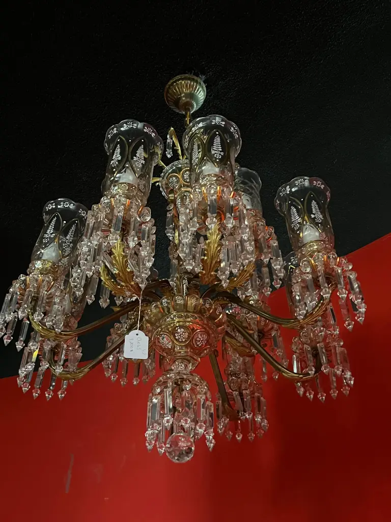 LUSTRE TULIPS 155070/12 NHAS