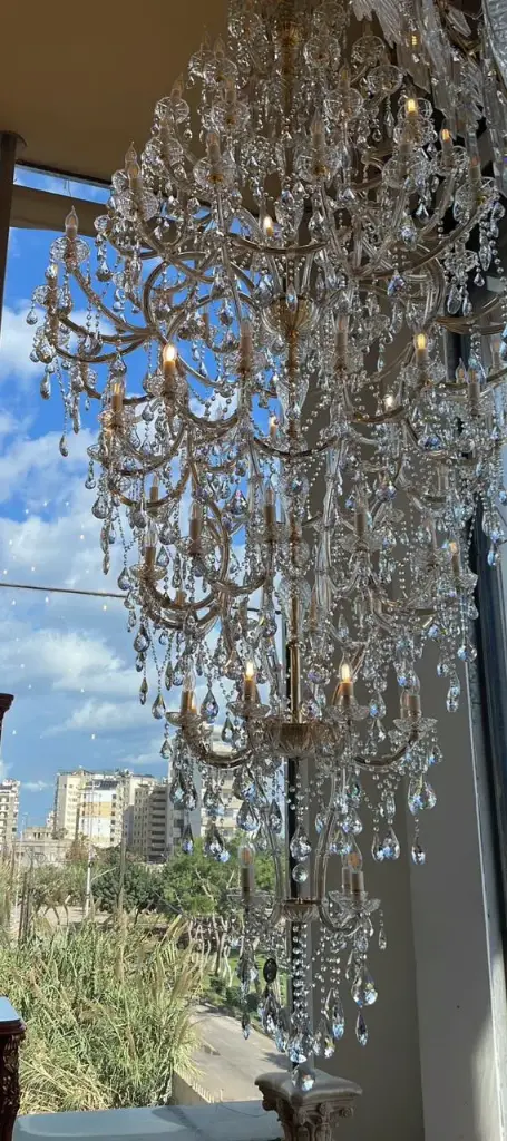 LUSTRE G 5507-96 GOLD 